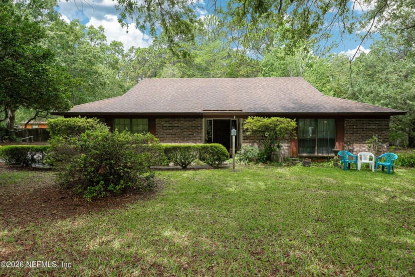 1170 CACTUS CUT Road, Middleburg, FL 32068