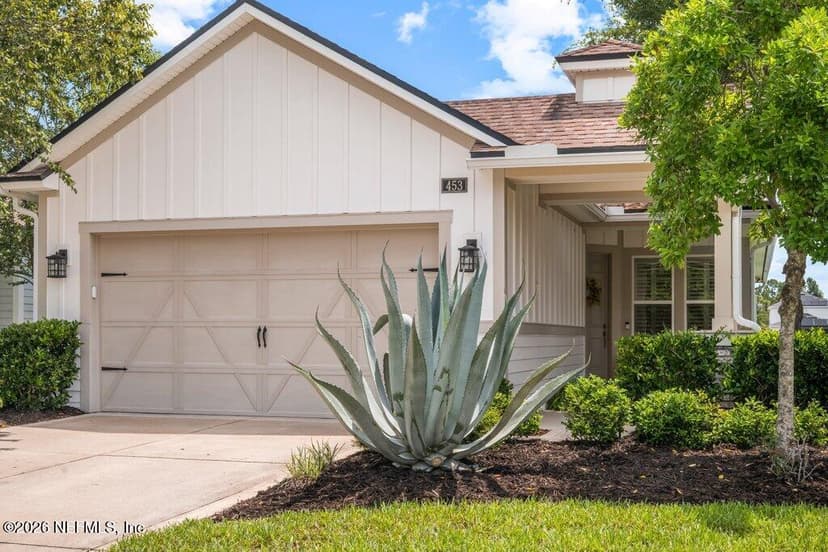 453 VISTA LAKE Circle, Ponte Vedra, FL 32081
