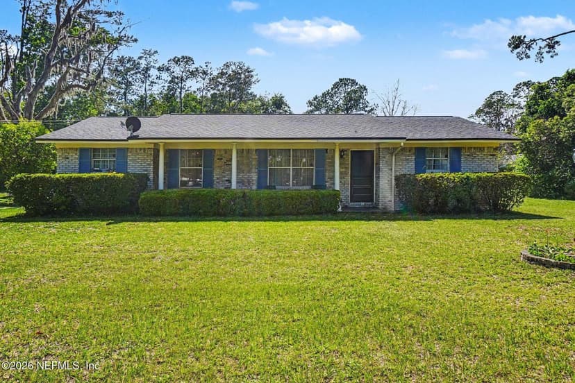 3934 SPRING GLEN Road, Jacksonville, FL 32207