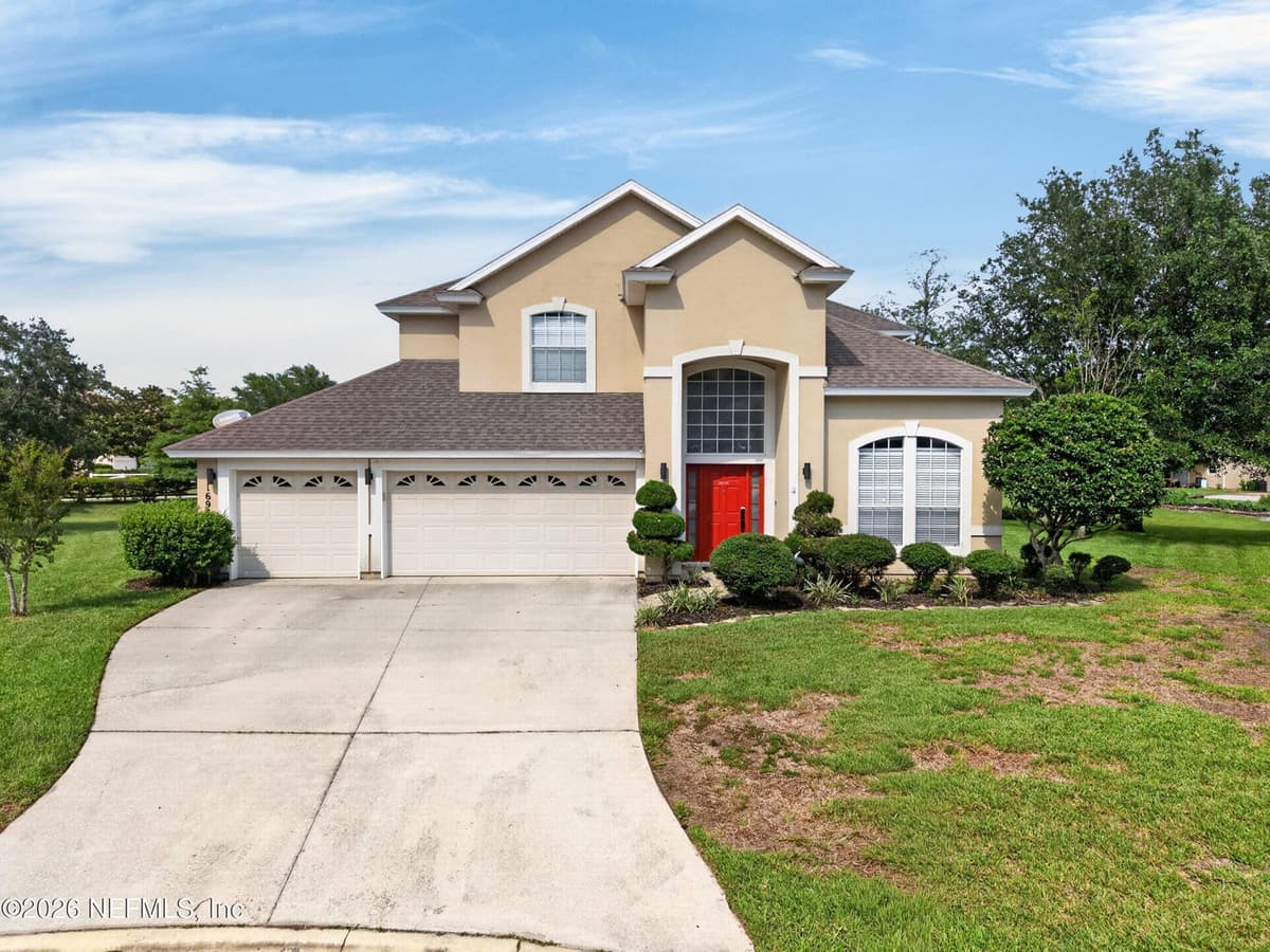 1693 TIMBER CROSSING Lane, Jacksonville, FL 32225, Jacksonville, FL - photo 3