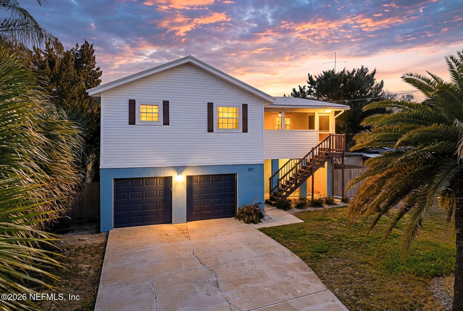 287 BOULEVARD DES PINS, St. Augustine, FL 32080, St. Augustine, FL - photo 1