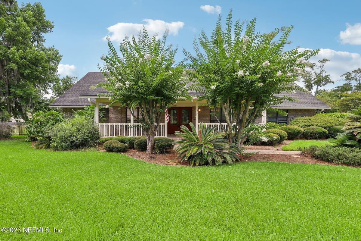 711 BALMORAL Lane, Orange Park, FL 32073, Orange Park, FL - photo 2