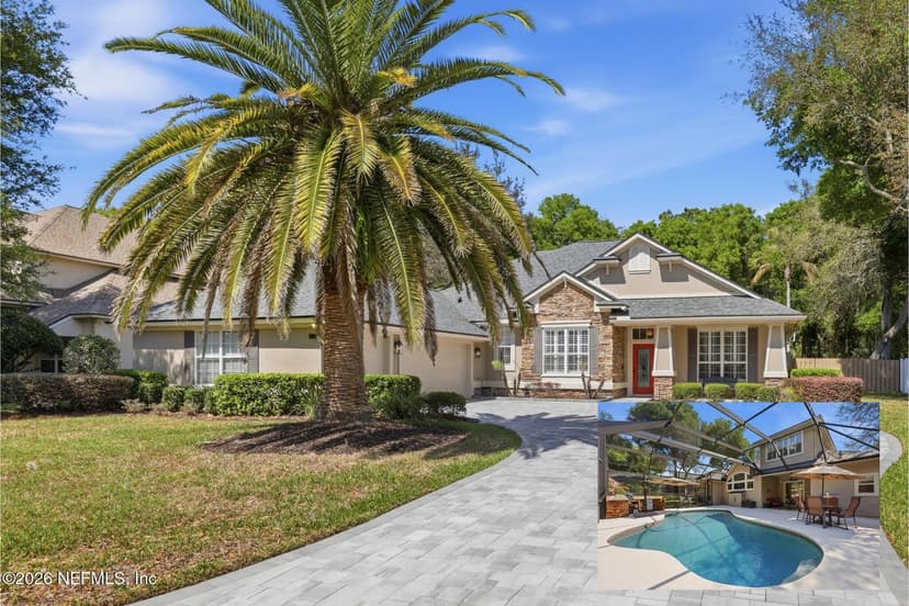376 N LOMBARDY Loop, St. Johns, FL 32259