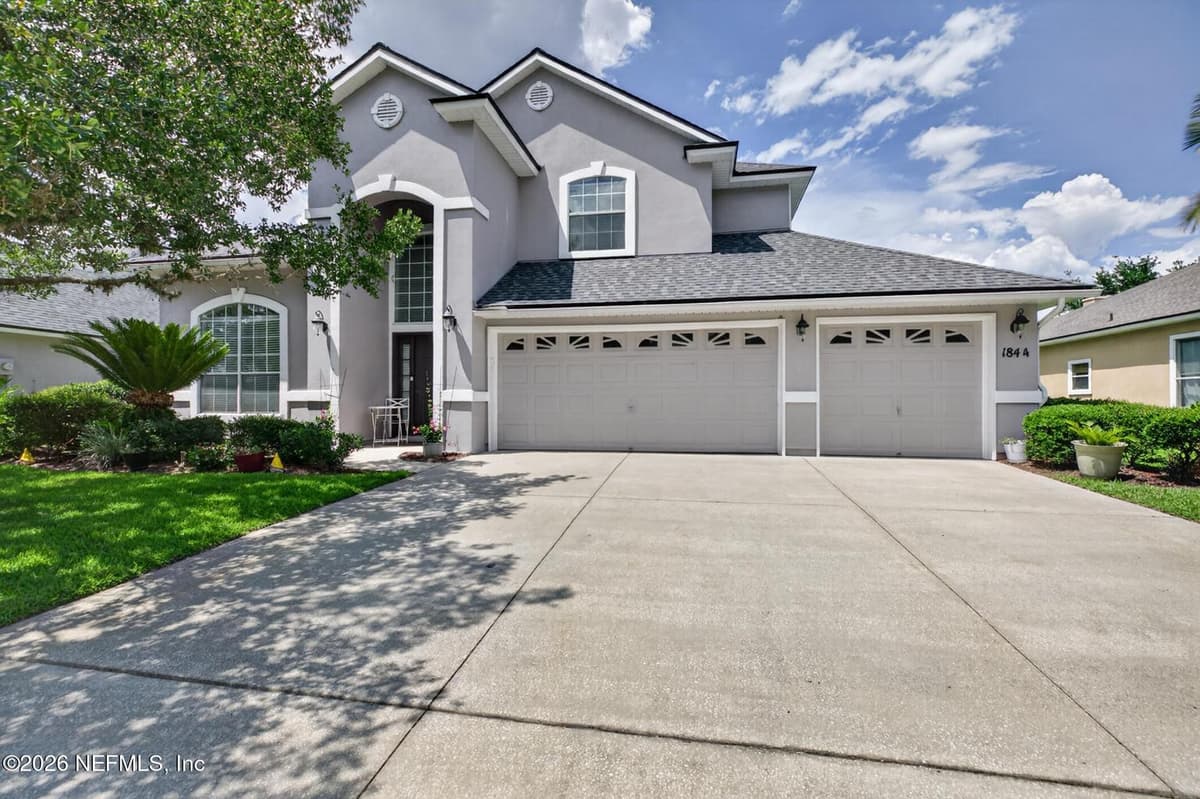 1844 CHATHAM VILLAGE Drive, Fleming Island, FL 32003, Fleming Island, FL - photo 2