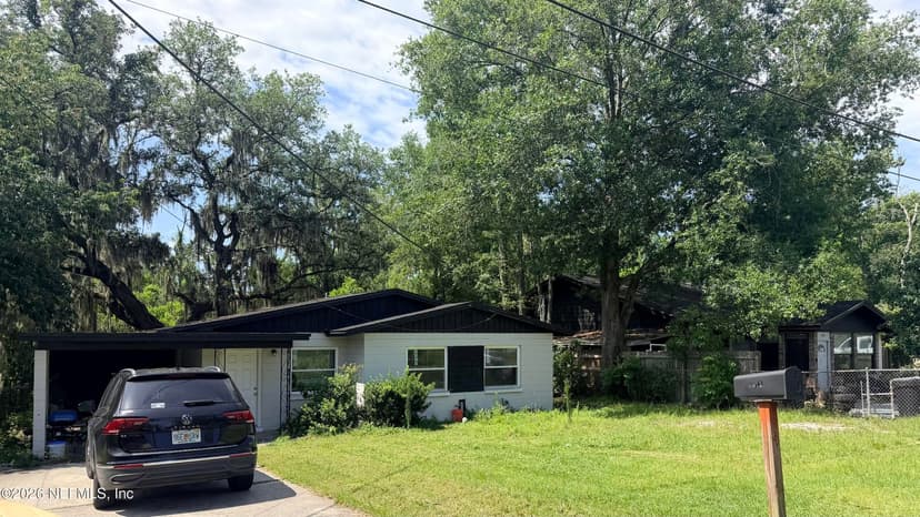 5812 BLACKTHORN Road, Jacksonville, FL 32244