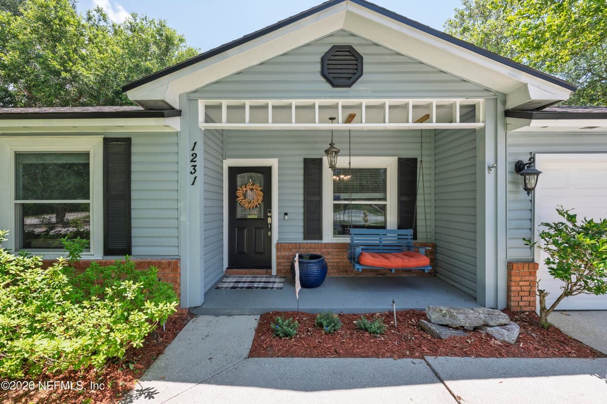 1231 RALEIGH RIDGE Drive, Jacksonville, FL 32225, Jacksonville, FL - photo 2