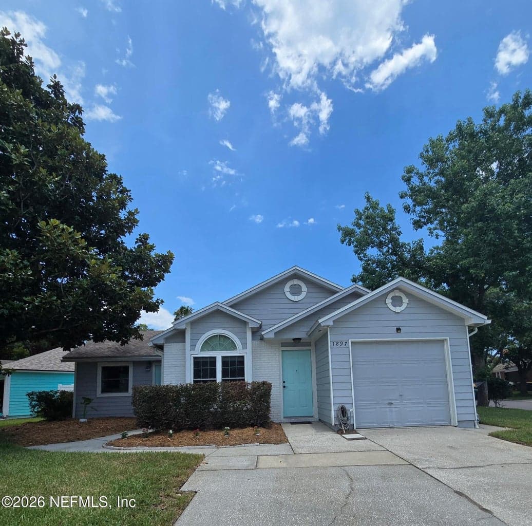 1897 OCEAN POND Drive, Jacksonville Beach, FL 32250, Jacksonville Beach, FL - photo 2