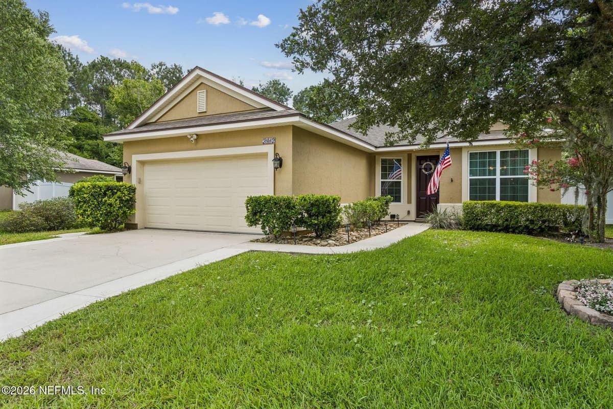 2412 CANEY OAKS Drive, Jacksonville, FL 32218, Jacksonville, FL - photo 2