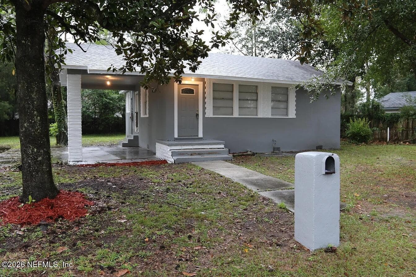 9061 MONROE Avenue, Jacksonville, FL 32208, Jacksonville, FL - photo 1