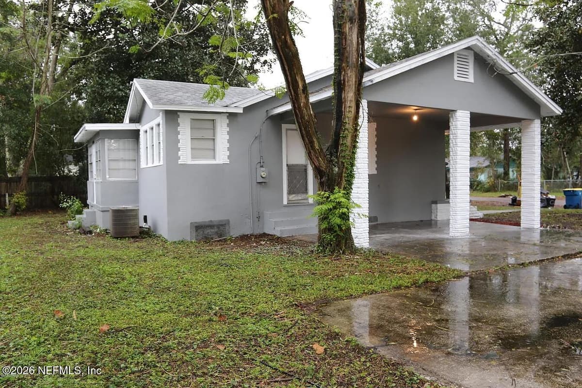9061 MONROE Avenue, Jacksonville, FL 32208, Jacksonville, FL - photo 2
