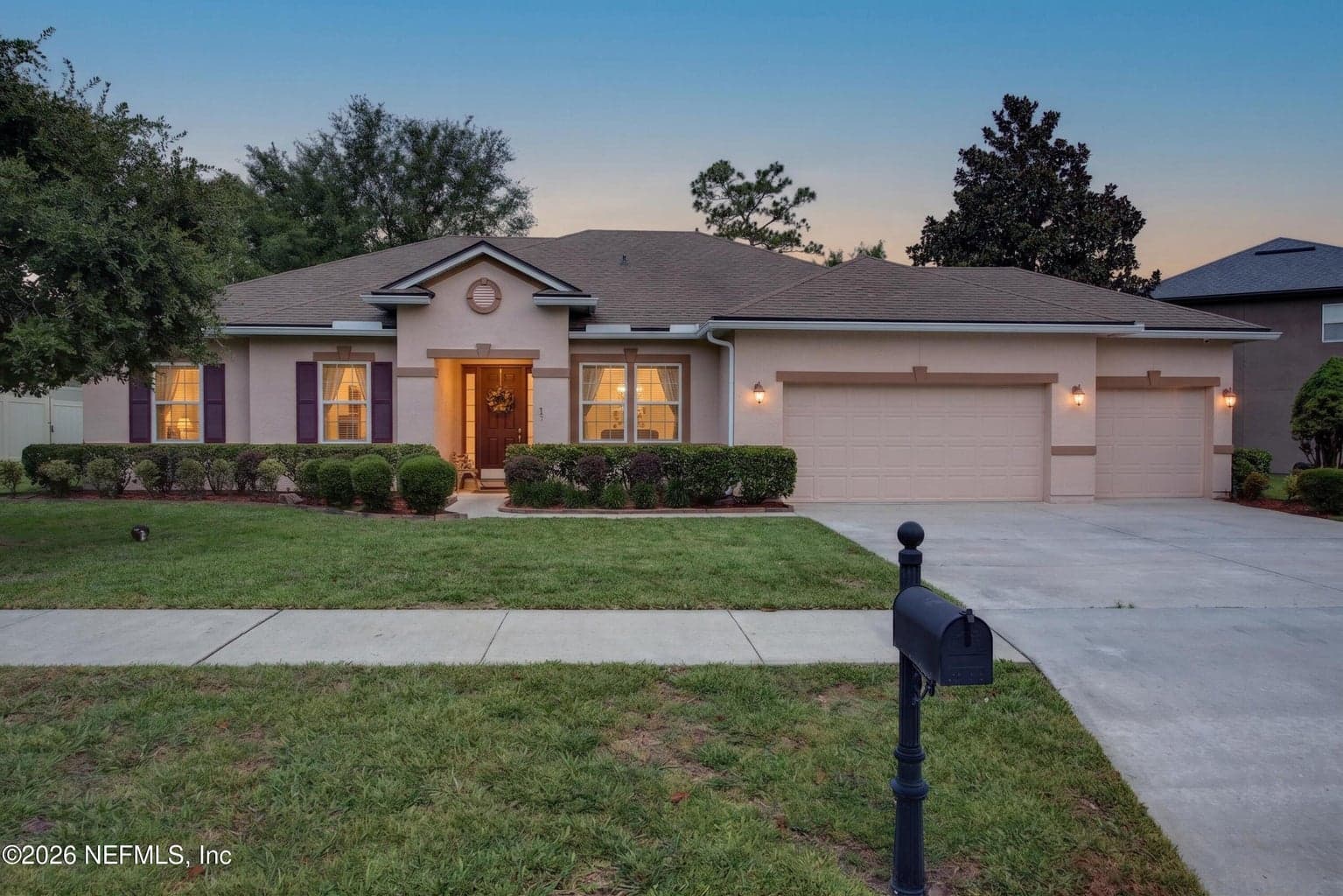 3195 TREESIDE Lane, Green Cove Springs, FL 32043, Green Cove Springs, FL - photo 1