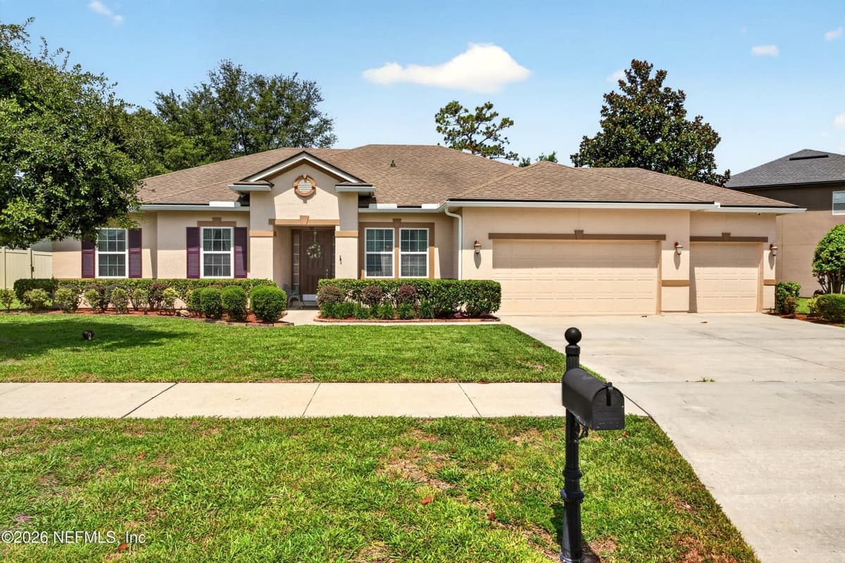 3195 TREESIDE Lane, Green Cove Springs, FL 32043, Green Cove Springs, FL - photo 3