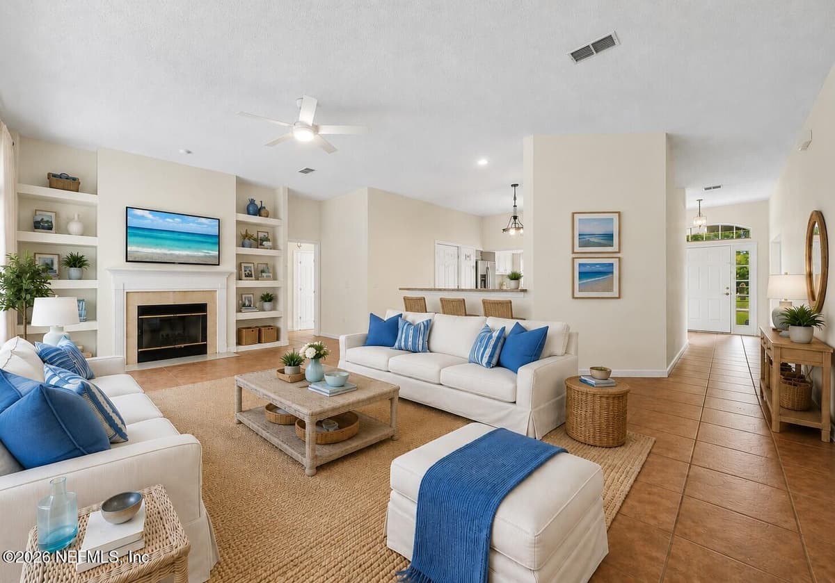 23954 FLORA PARKE Boulevard, Fernandina Beach, FL 32034, Fernandina Beach, FL - photo 3