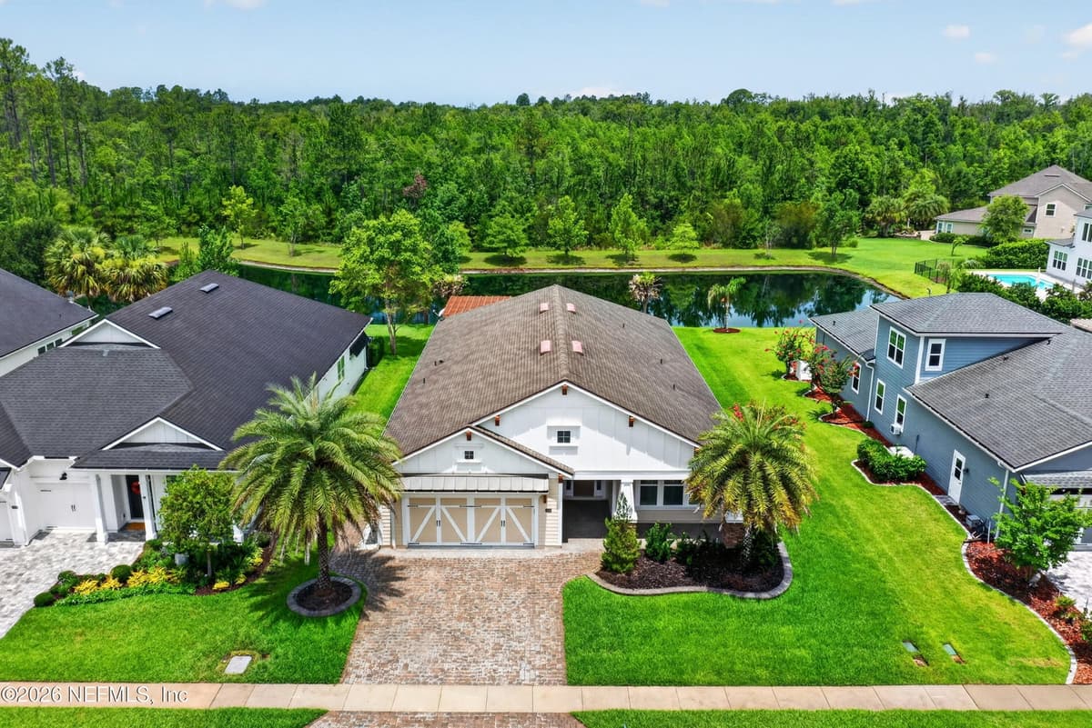 186 FRESHWATER Drive, St. Johns, FL 32259, St. Johns, FL - photo 2