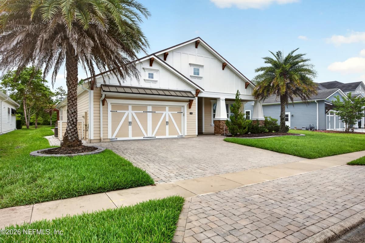 186 FRESHWATER Drive, St. Johns, FL 32259, St. Johns, FL - photo 3