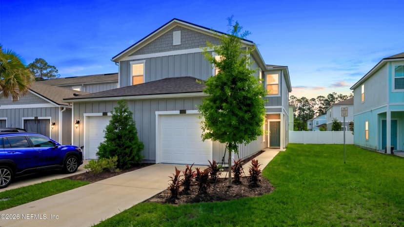 47 SUMMER DAZE Drive, St. Augustine, FL 32095
