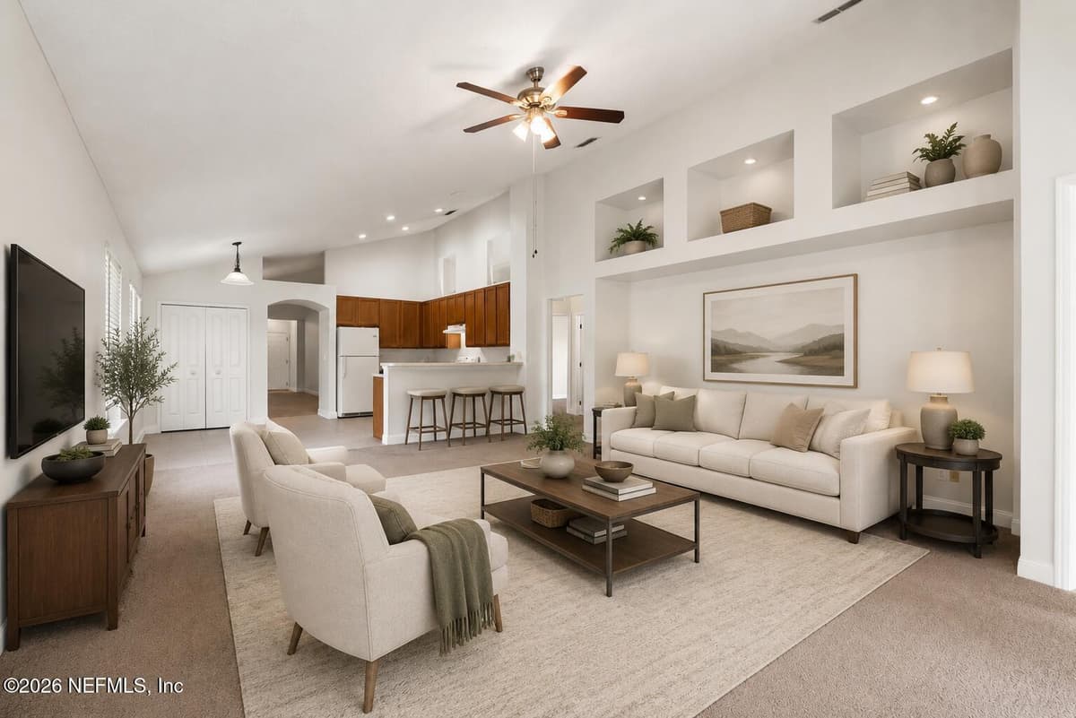 1345 WOODLAWN Drive, Orange Park, FL 32065, Orange Park, FL - photo 2