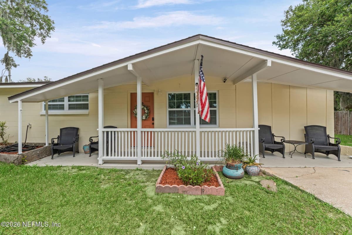 2464 SPOKANE Avenue, Atlantic Beach, FL 32233, Atlantic Beach, FL - photo 2