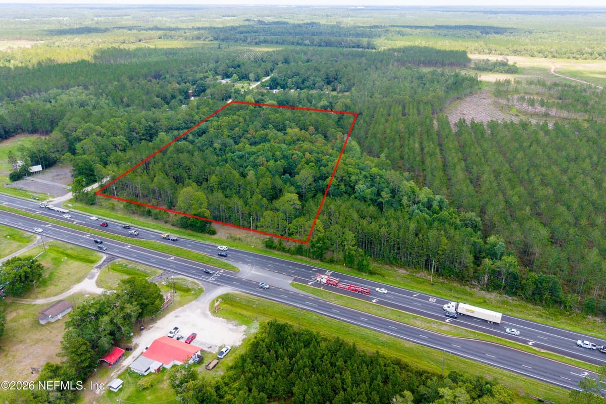 0 S US HWY 301, Starke, FL 32091, Starke, FL - photo 3