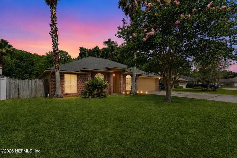 764 CAMP FRANCIS JOHNSON Road, Orange Park, FL 32065