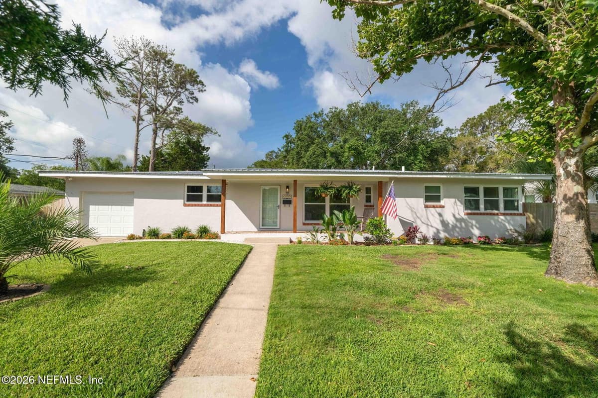 406 ARREDONDO Avenue, St. Augustine, FL 32080, St. Augustine, FL - photo 2