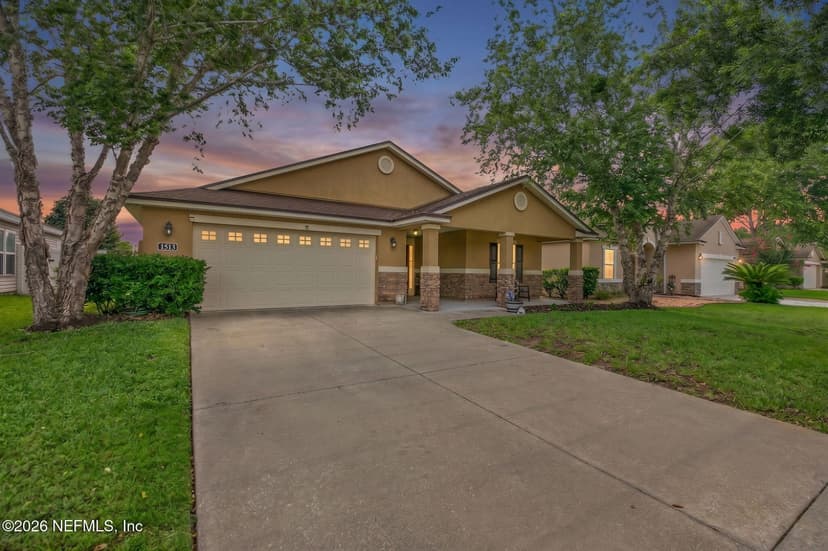 1513 LANTERN LIGHT Trail, Middleburg, FL 32068