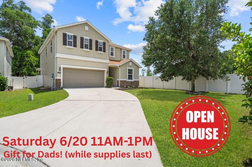 12649 SHEFFIELD WALK Lane, Jacksonville, FL 32226