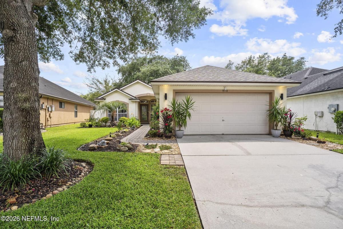 910 THOROUGHBRED Drive, Orange Park, FL 32065, Orange Park, FL - photo 2