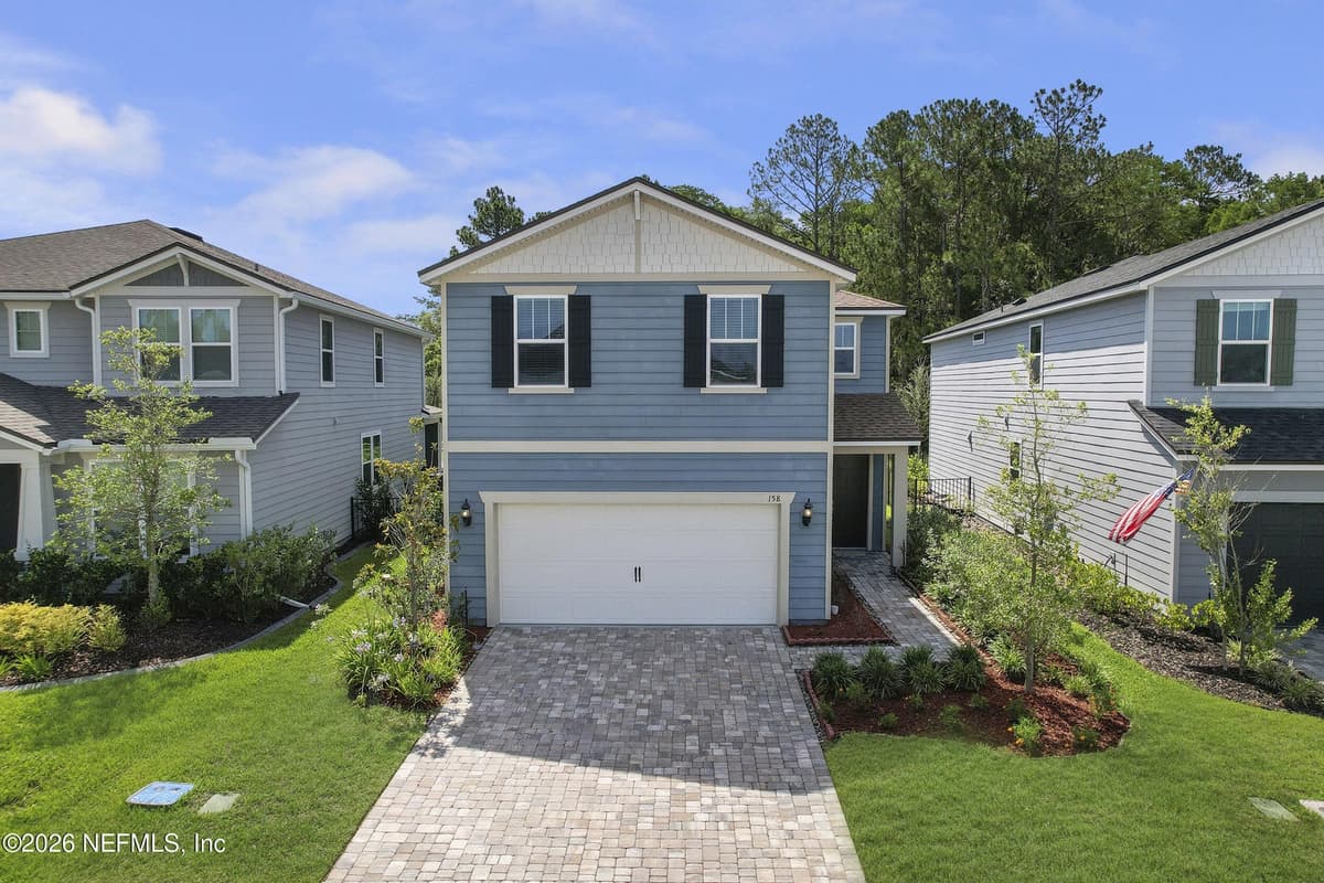158 SAGE HEN Drive, St. Augustine, FL 32095, St. Augustine, FL - photo 2