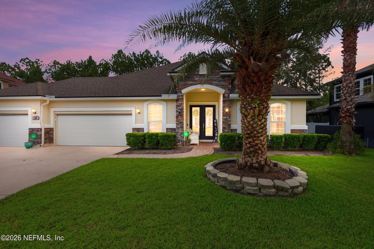 1088 SPANISH BAY Court, Orange Park, FL 32065, Orange Park, FL - photo 3