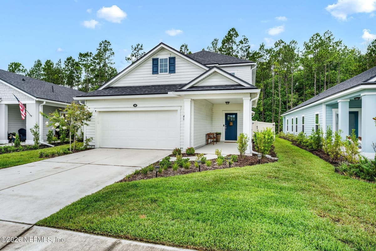 160 WHIRLWIND Place, St. Augustine, FL 32095, St. Augustine, FL - photo 3