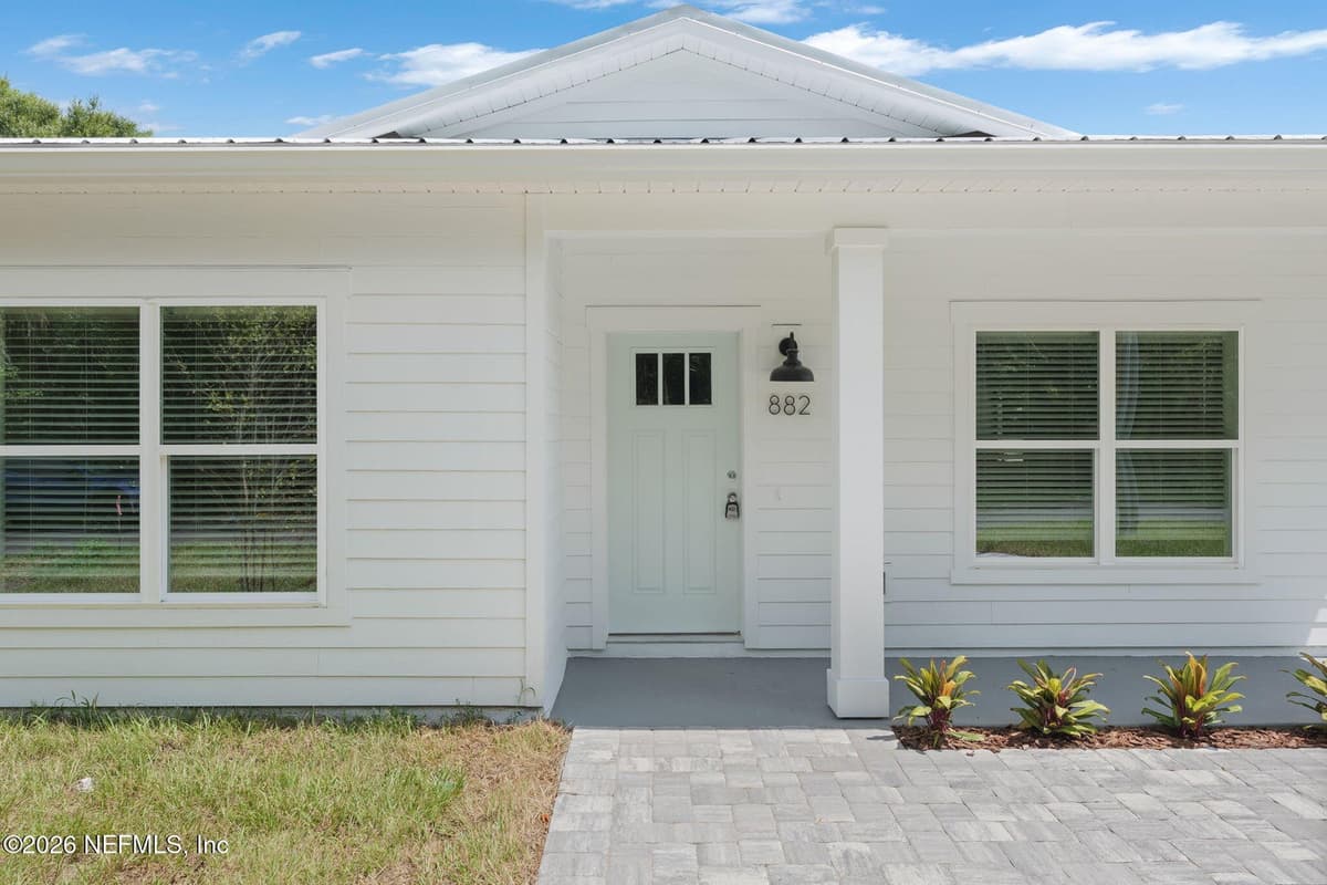 882 W 4TH Street, St. Augustine, FL 32084, St. Augustine, FL - photo 2