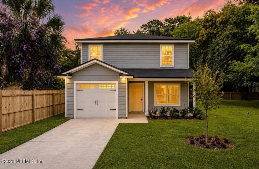 2010 SHERIDAN Lane, Jacksonville, FL 32207