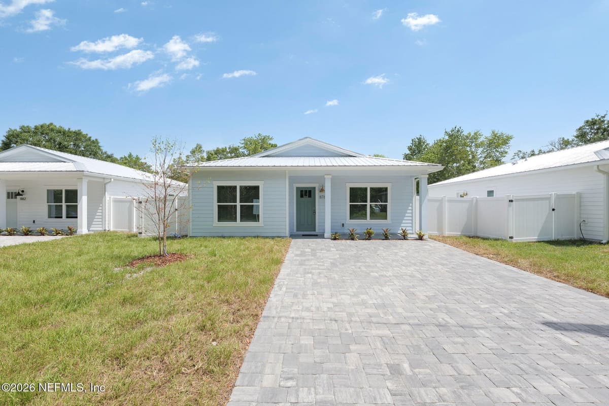 878 W 4TH Street, St. Augustine, FL 32084, St. Augustine, FL - photo 2