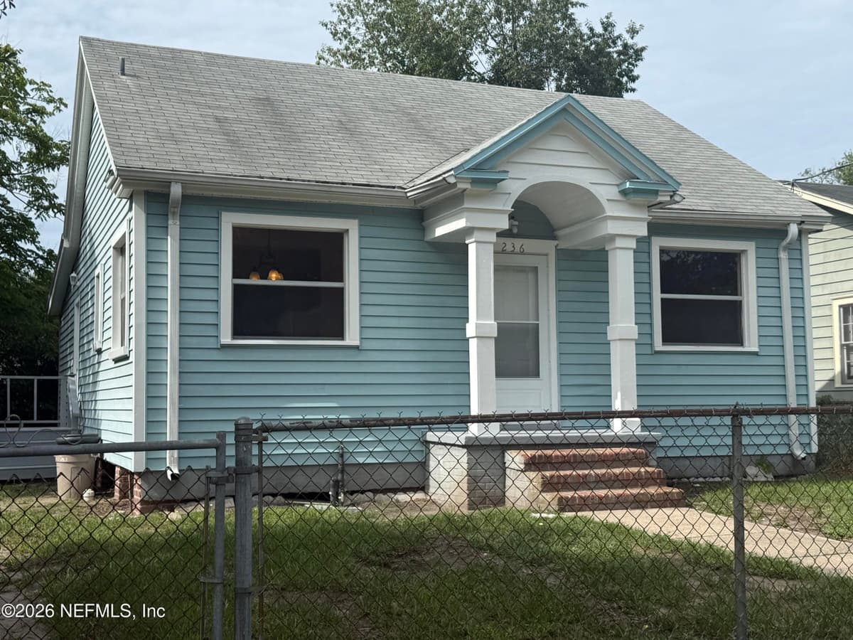 236 E 46TH Street, Jacksonville, FL 32208, Jacksonville, FL - photo 2