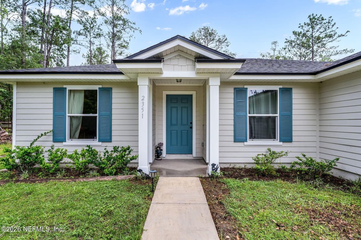 2351 DAISY Street, Middleburg, FL 32068, Middleburg, FL - photo 2