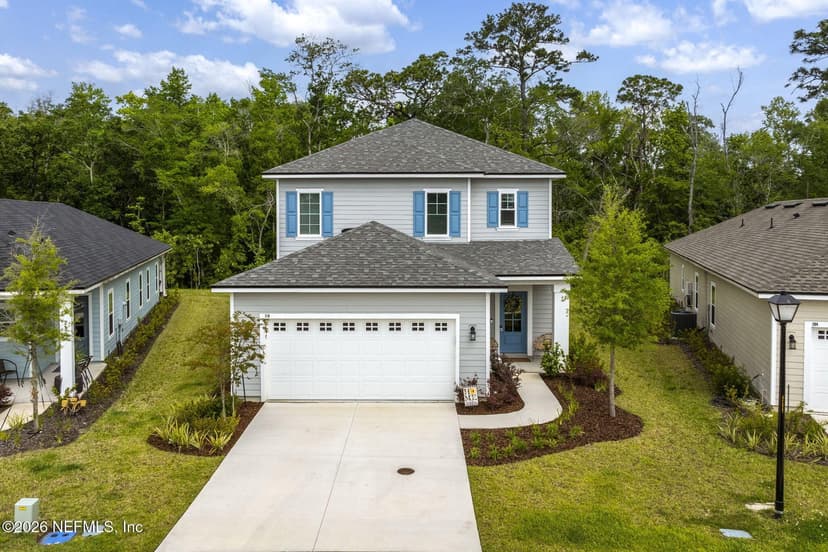 210 WINEBERRY Lane, St. Augustine, FL 32092