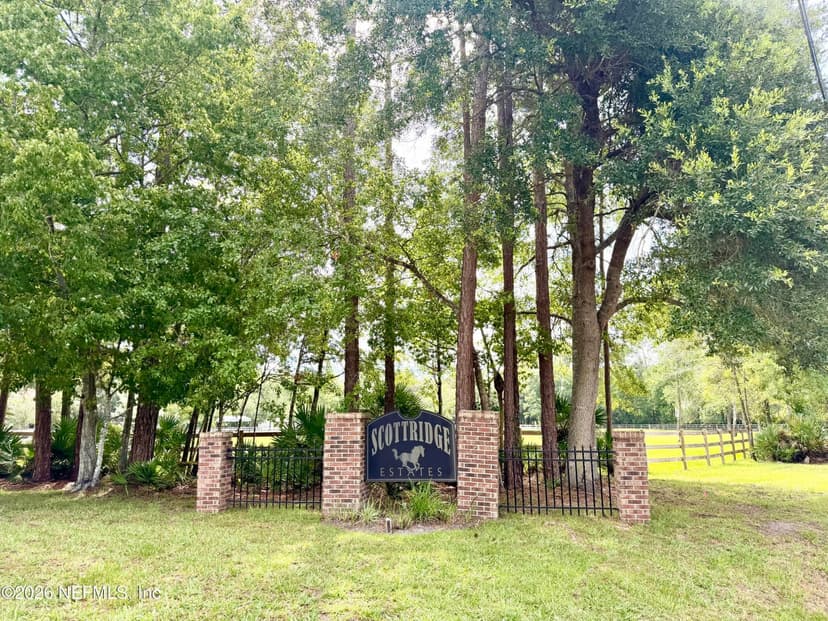 1587 SCOTTRIDGE Lane, St. Johns, FL 32259