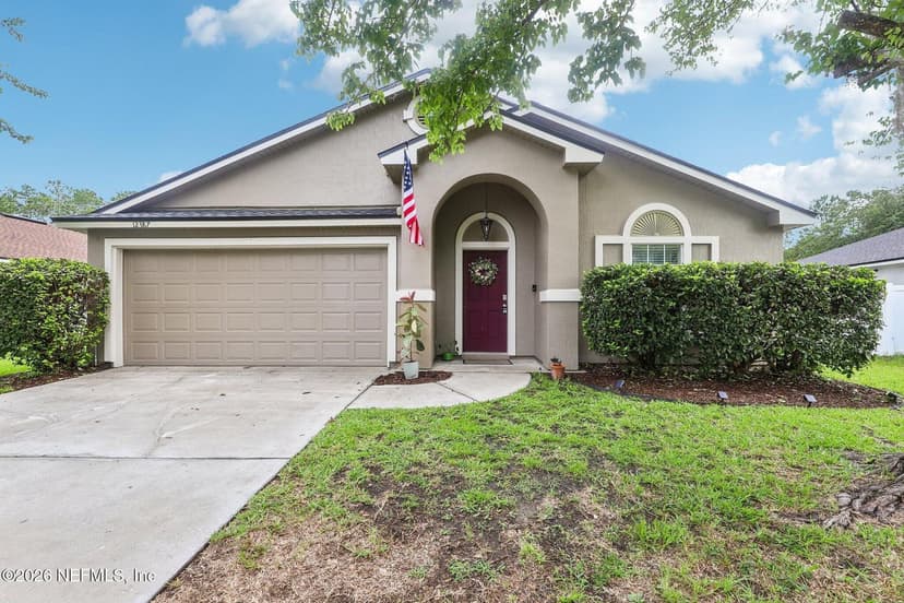 12387 ANARANIA Drive, Jacksonville, FL 32220