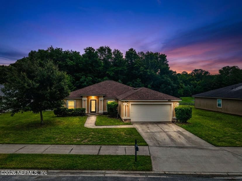 11433 DRIFTWOOD CREEK Drive, Jacksonville, FL 32218