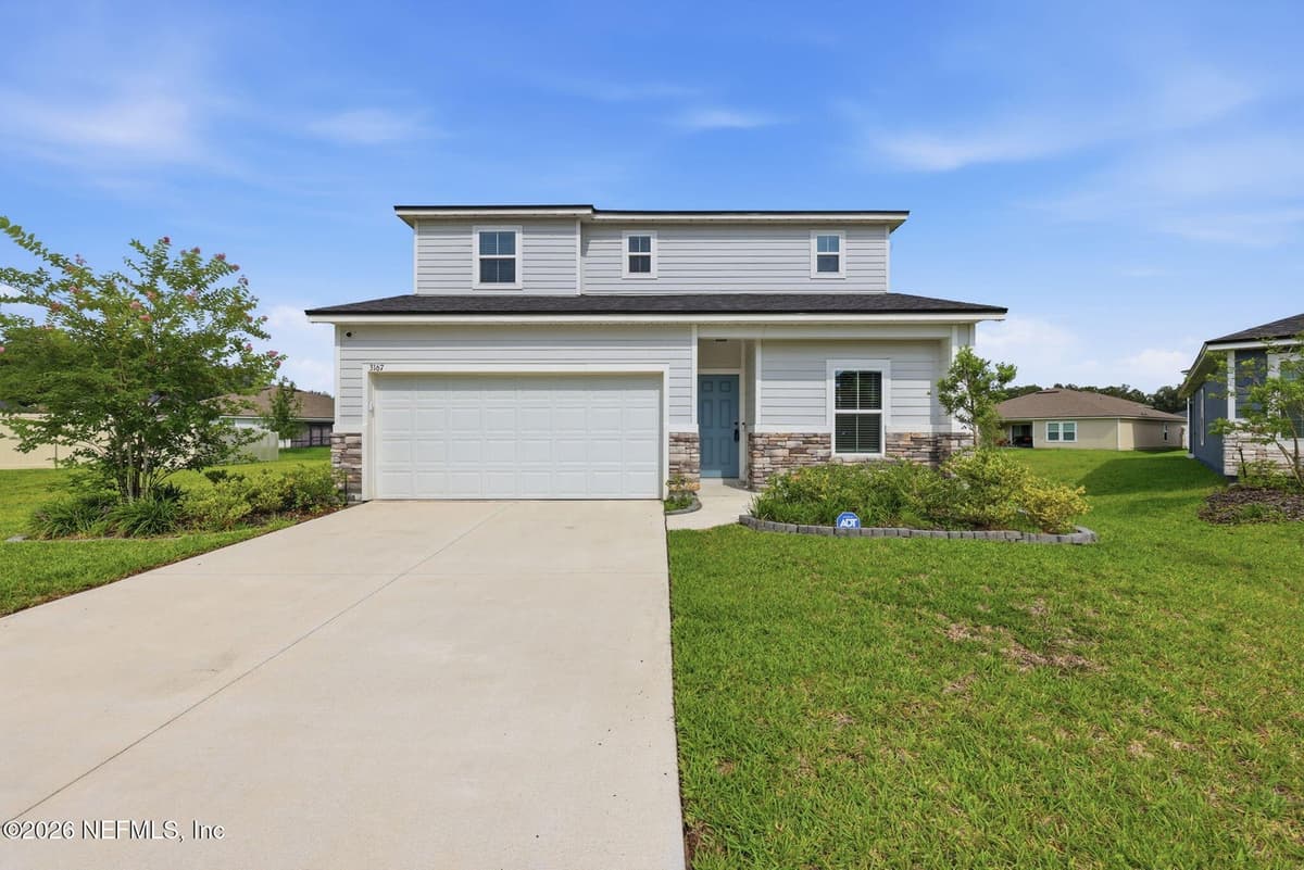 3167 HACKBERRY Court, Orange Park, FL 32073, Orange Park, FL - photo 2