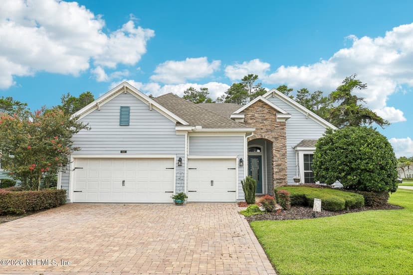 16 DERECHO Lane, St. Augustine, FL 32095