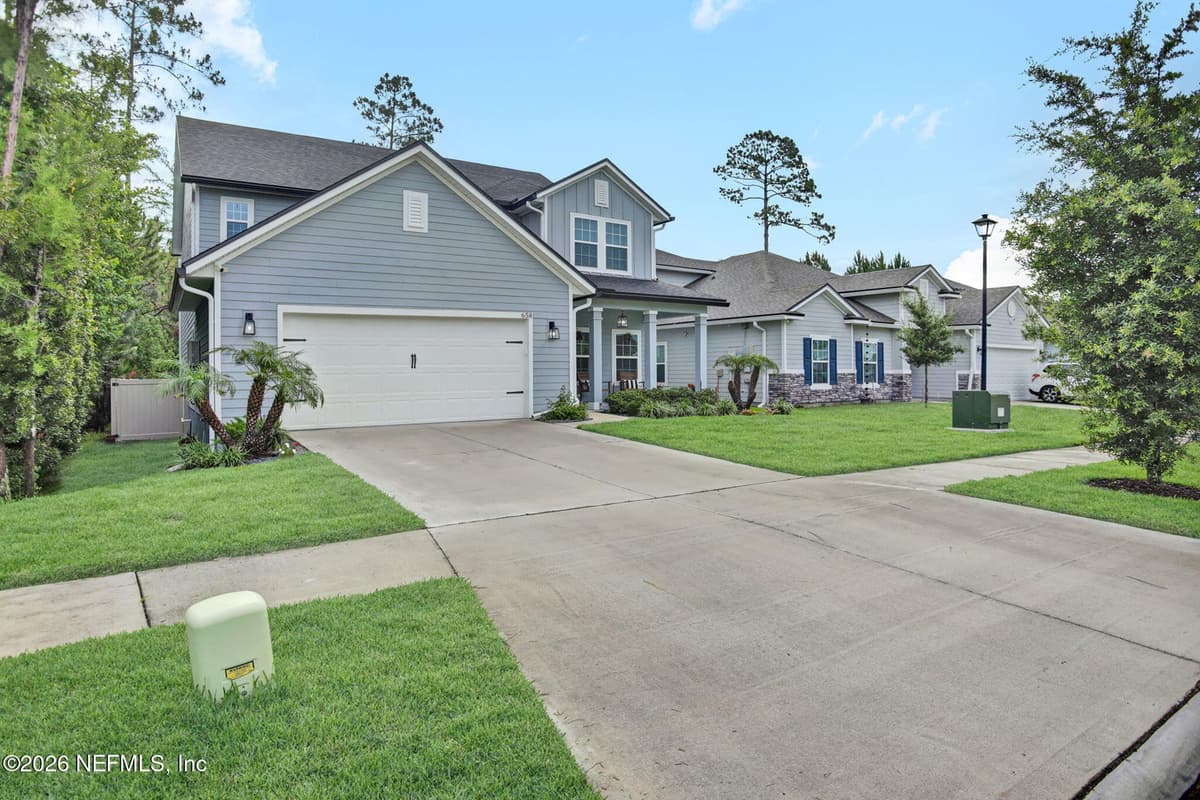 658 IVORY PALM Road, Orange Park, FL 32073, Orange Park, FL - photo 3