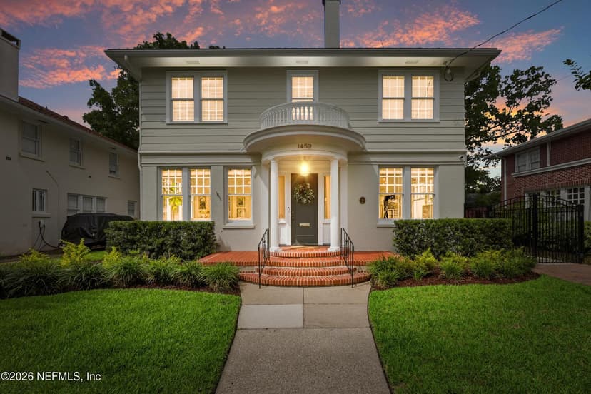1452 AVONDALE Avenue, Jacksonville, FL 32205