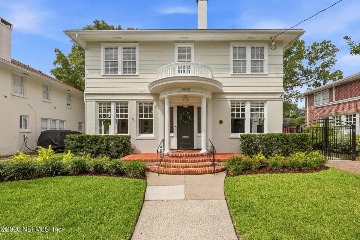 1452 AVONDALE Avenue, Jacksonville, FL 32205, Jacksonville, FL - photo 2