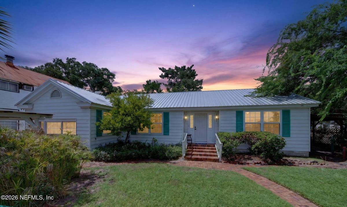 18 OCEAN Avenue, St. Augustine, FL 32084, St. Augustine, FL - photo 2
