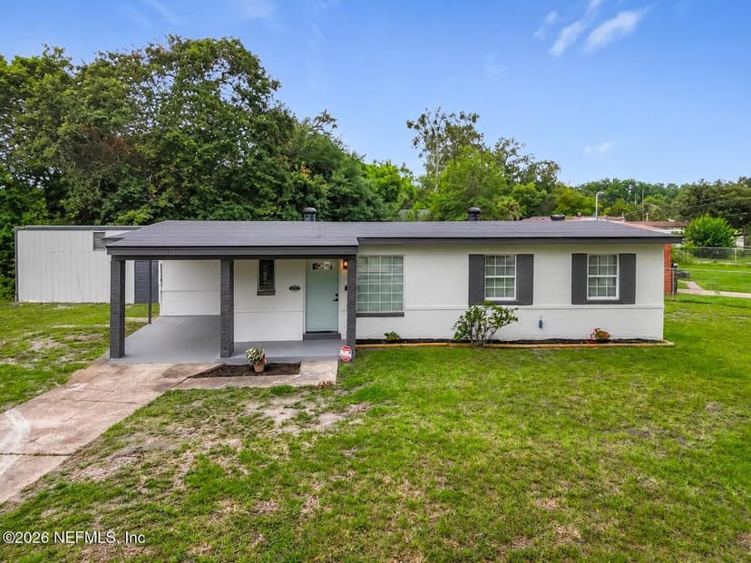 1120 DE PAUL Drive, Jacksonville, FL 32218