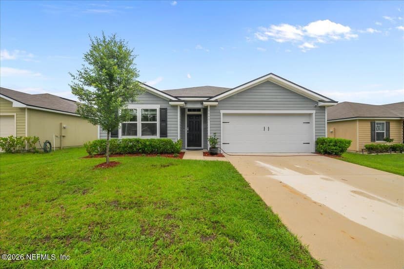 2257 WILLOW SPRINGS Drive, Green Cove Springs, FL 32043
