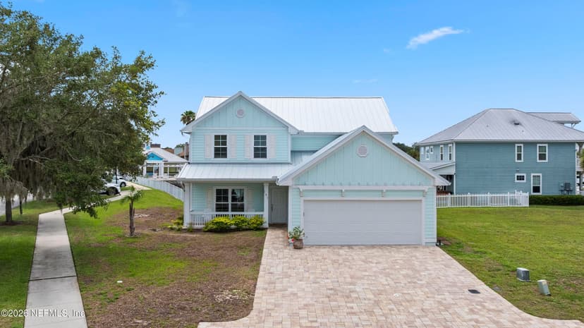 101 YACHT CLUB Point, Green Cove Springs, FL 32043