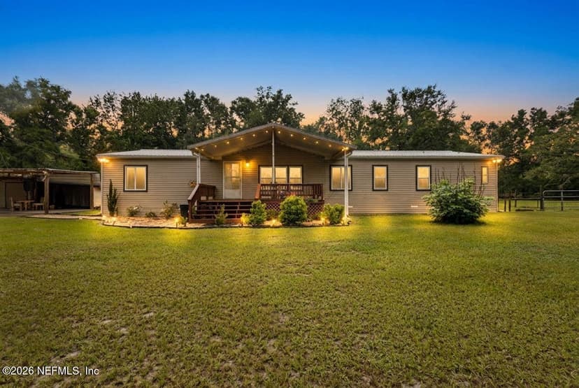 412 SW FENTON Glen, Fort White, FL 32038